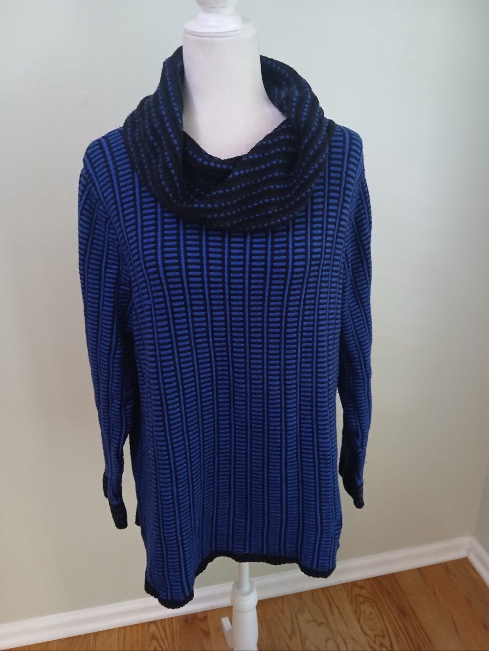 Talbots Outlet Cowl Neck Sweater